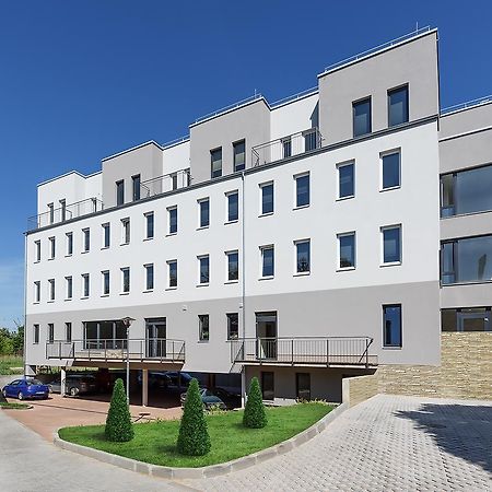 Hotel Alex Beroun  Buitenkant foto